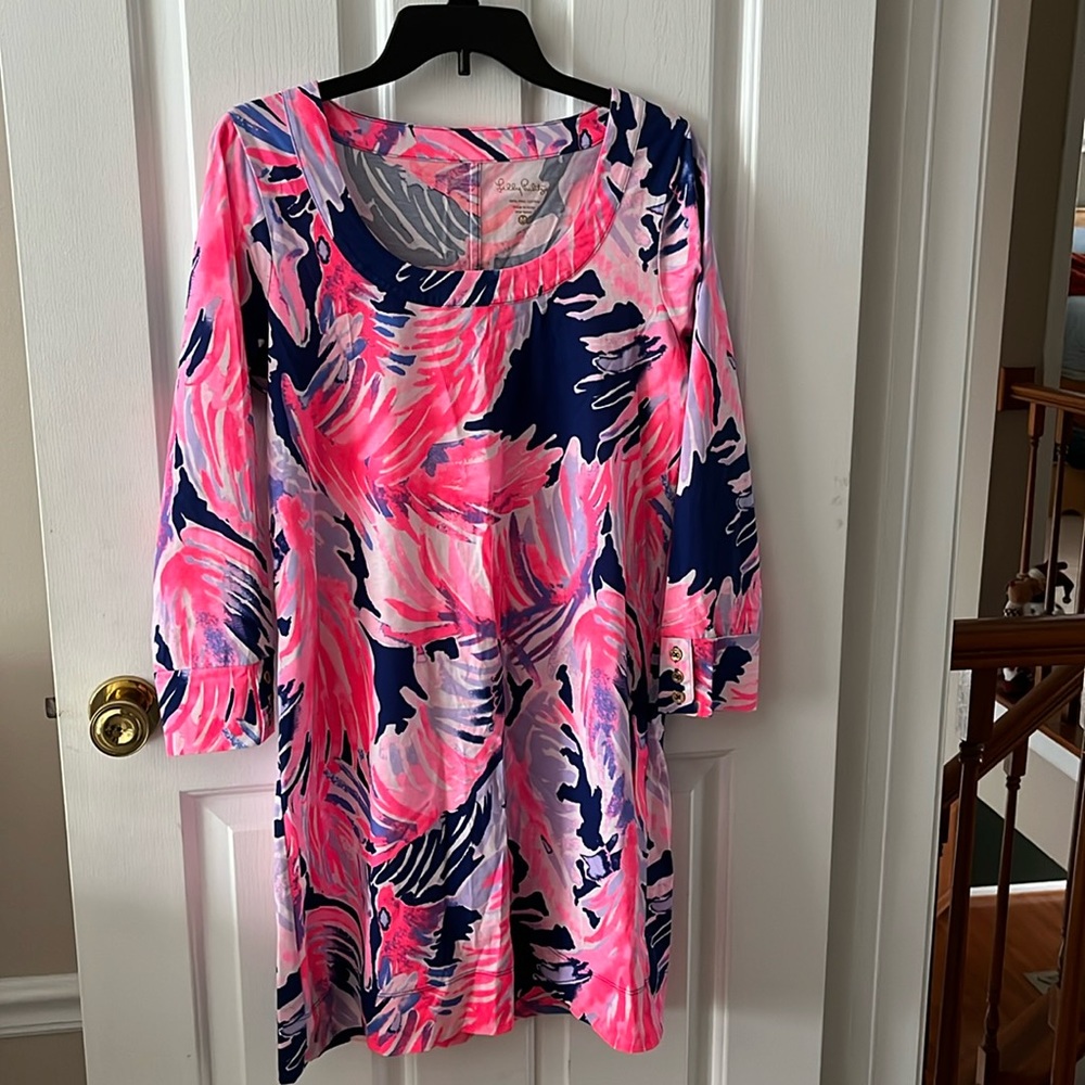 Lily pulitzer dress
